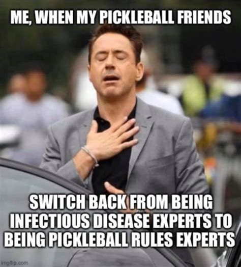 Best Pickleball Memes - Share your favorites! - Pickleball Discussions - Pickleball Forum ...