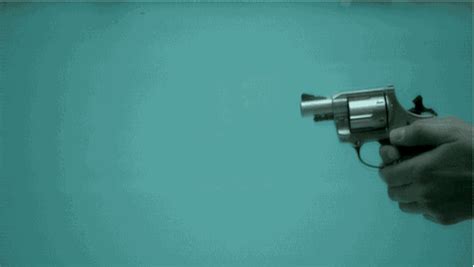 25 Great Gun Shooting Gifs - Best Animations