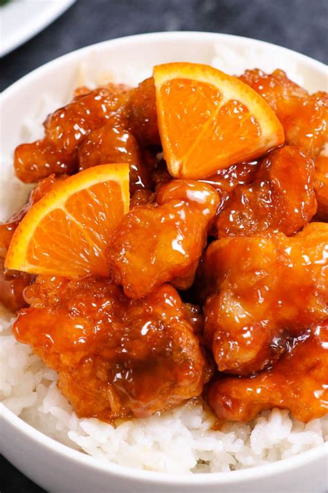 15 Best Orange Chicken Recipe With Orange Marmalade