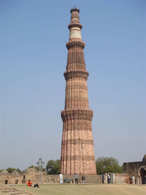 Qutub Minar – Delhi | India For You