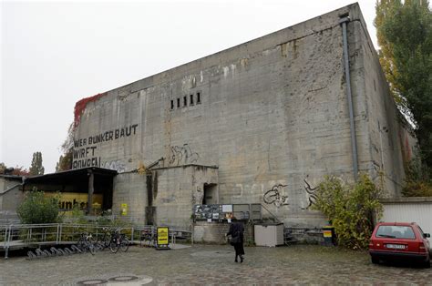 Le bunker du Führer reconstitué à Berlin - Vivre à Berlin