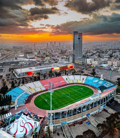 Ramat Gan Stadium – StadiumDB.com