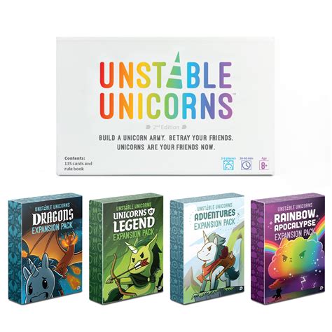 Unstable Unicorns - Unstable Games