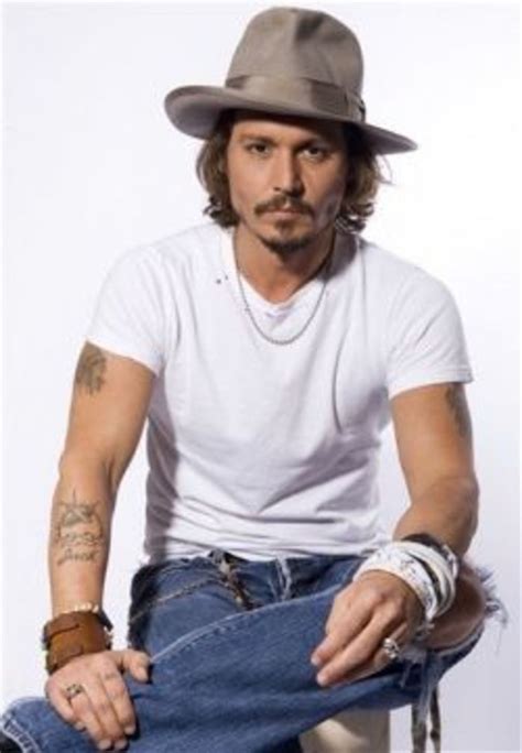 How to Dress Like Johnny Depp | HubPages