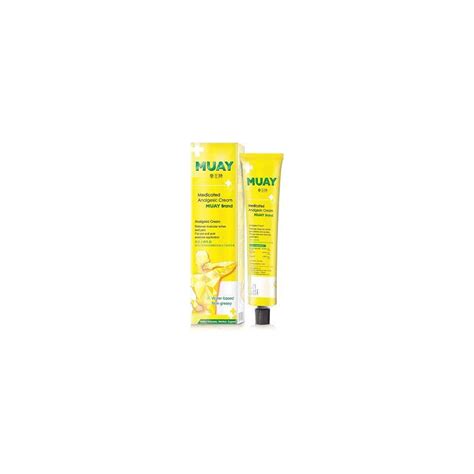 Namman Muay Analgesic Cream