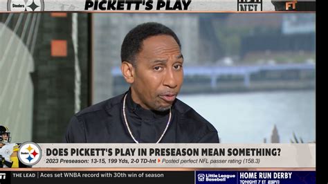 Stephen A Smith leaves First Take guest in fits of laughter after ...