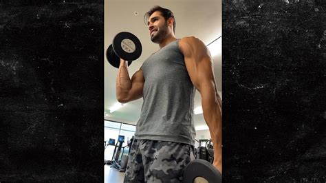 Britney Spears Gets Worked Up Watching BF Sam Asghari Workout