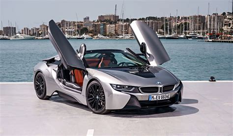 Ảnh chi tiết BMW i8 Roadster