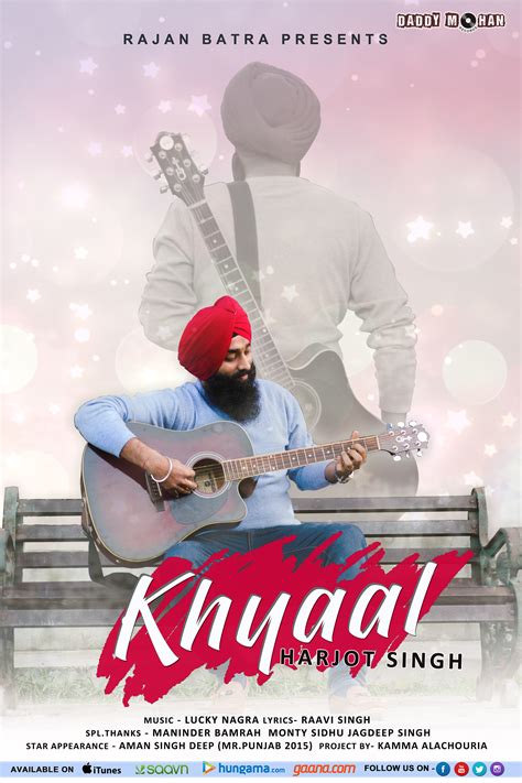 Punjabi Song Poster on Behance