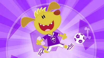 Footy Pups - CBeebies - BBC