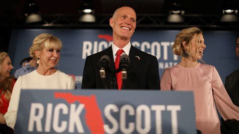 FL Senate election results: Rick Scott unseats Bill Nelson | Miami Herald