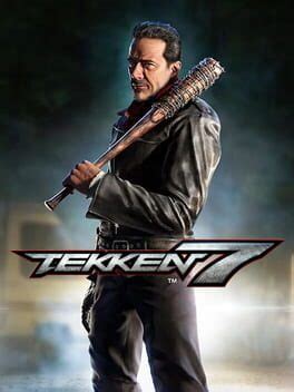 Tekken 7: Negan (2019)