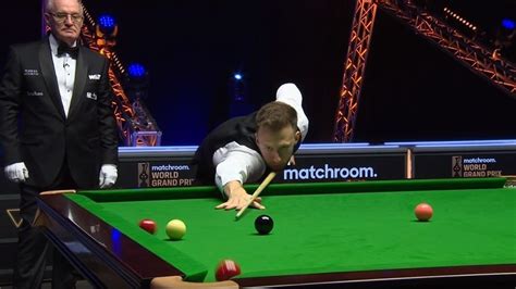 World Grand Prix snooker 2020 - Judd Trump powers past Ronnie O ...