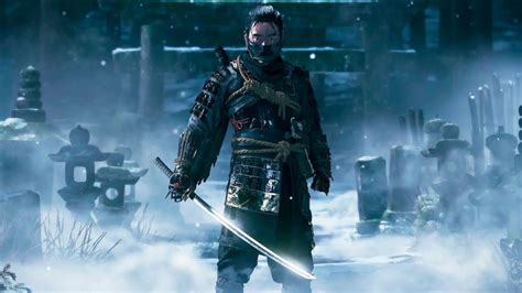 Ghost of Tsushima Won't Require You to Pick Ghost or Samurai and the ...