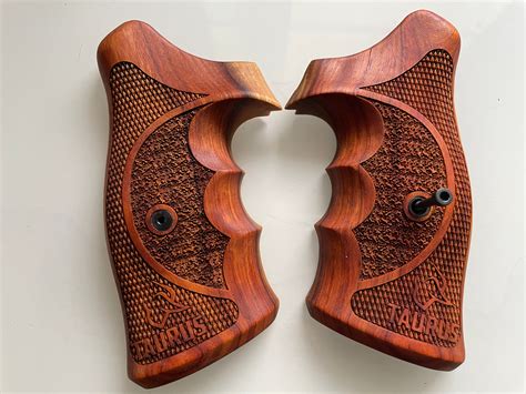 NEW Gorgeous Hardwood Grip For Taurus Tracker/Judge 17 44 | Etsy