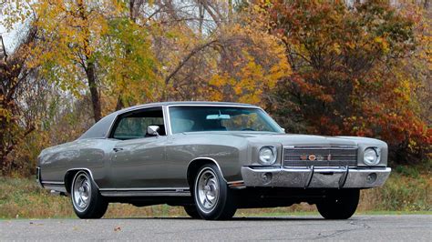 1970 Chevrolet Monte Carlo SS - CLASSIC.COM