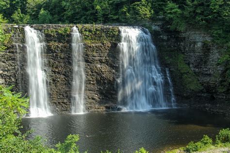 Salmon River Falls - See Swim