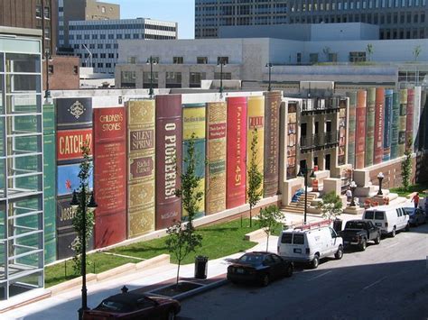 Central Library Parking Garage | Kansas City Public Library | Flickr