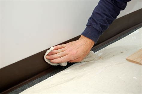 Vinyl Baseboard Molding Glue - Frikilo Quesea