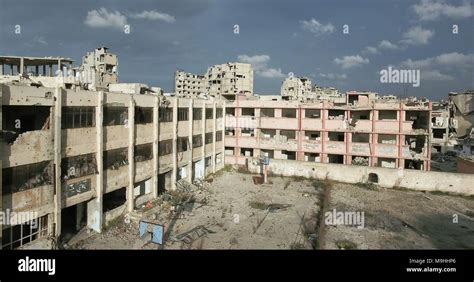 the city of Homs in Syria Stock Photo - Alamy