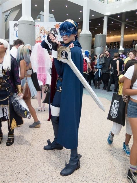 The 11 Best Cosplays From Anime Expo 2015 - IGN