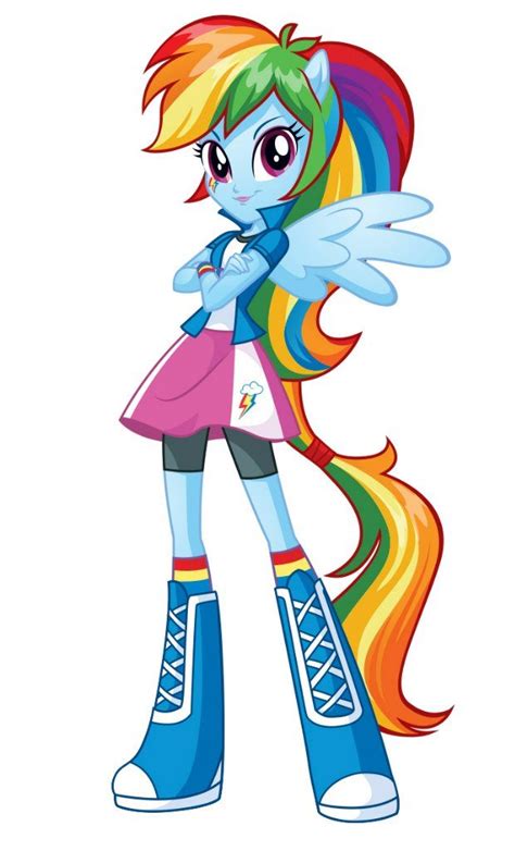 Pictures Equestria Girl Rainbow Dash Picture - My Little Pony Pictures ...