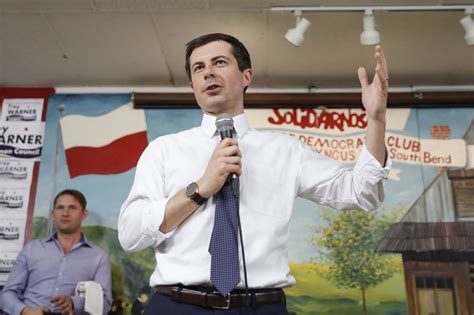 Fox News announces town hall with Pete Buttigieg - POLITICO