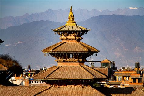 Taleju Temple, Patan, Nepal