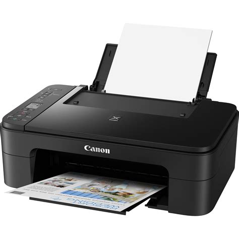 Canon PIXMA TS3320 Wireless Inkjet All-in-One Printer 3771C002