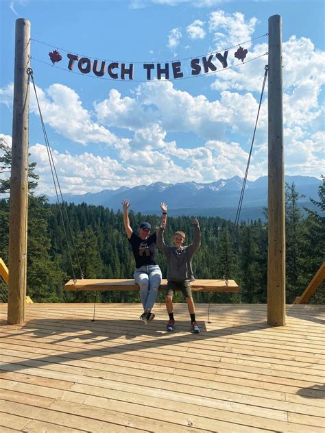 Golden Skybridge - Uncovering British Columbia