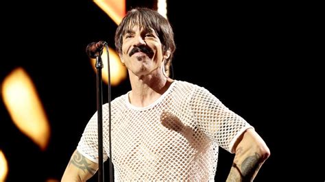 Anthony Kiedis' Memoir, 'Scar Tissue,' Optioned by Universal Pictures