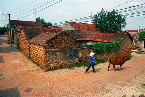 10 làng quê Việt Nam đẹp cổ kính và nên thơ - VOV Du lịch - Trang tin ...