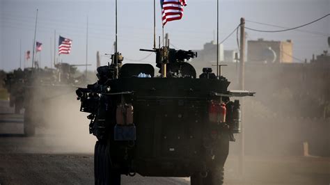 US announces withdrawal of American troops from Syria - Vatican News