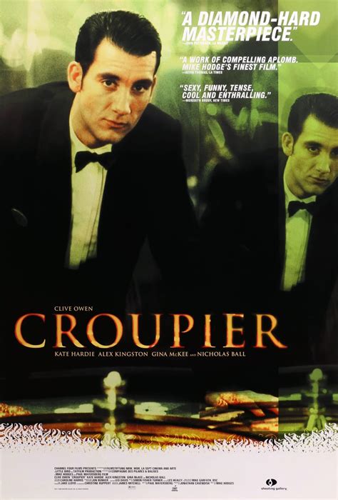 Croupier (1998)