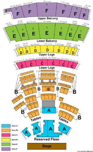 Warfield Tickets and Warfield Seating Chart - Buy Warfield San Francisco Tickets CA at Stub.com!