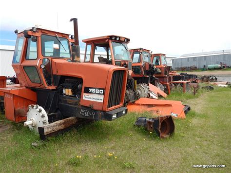 ALLIS CHALMERS / AGCO TRACTORS – Gratton Coulee Agri Parts