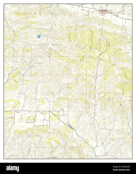 Los alamos map Cut Out Stock Images & Pictures - Alamy