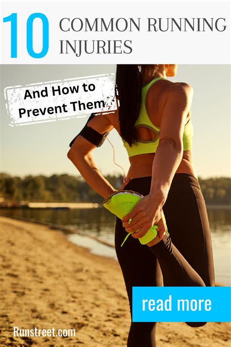 10 Common Running Injuries and How to Prevent Them — Runstreet