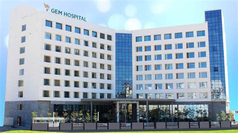 GEM Hospital – A Pioneer In The Field Of Gastroenterology, Laparoscopy ...