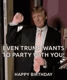 Funny Happy Birthday Meme Gif - WoodsLima