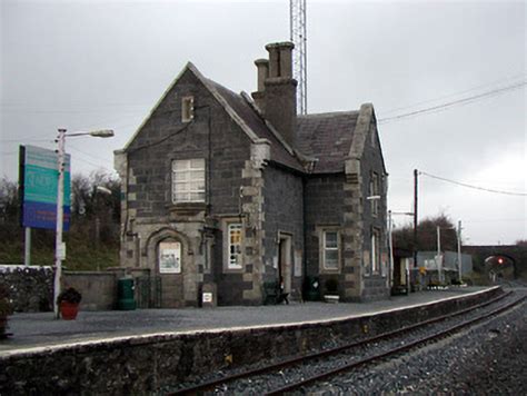 Thomastown Railway Station, Station Road, NEWTOWN, Thomastown, KILKENNY - Buildings of Ireland