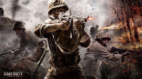 Call Of Duty World At War Wallpapers 1920x1080 - Wallpaper Cave