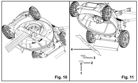 Everything You Need to Know: Greenworks Mower Parts Diagram Explained