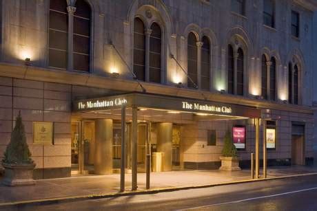 The Manhattan Club - Guest Reservations