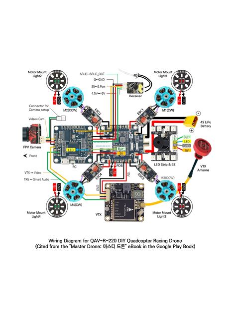 Simple Drone Circuit Diagram Pdf