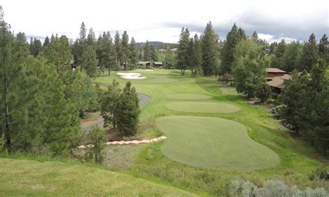 Broken Top Club - Oregon Courses