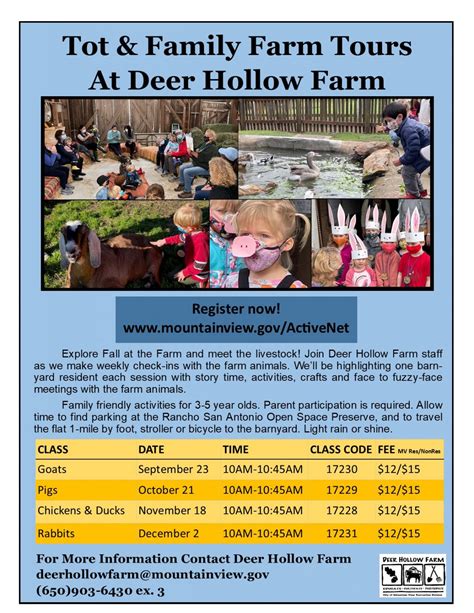 Events - Deer Hollow Farm