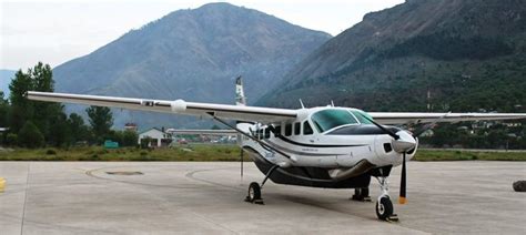 A pvt company starts Kullu Manali flights from Chandigarh Airport