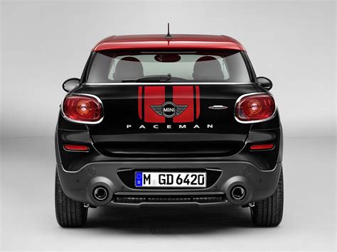 All cars logo HD: PACEY MINI PACEMAN JCW ANNOUNCED