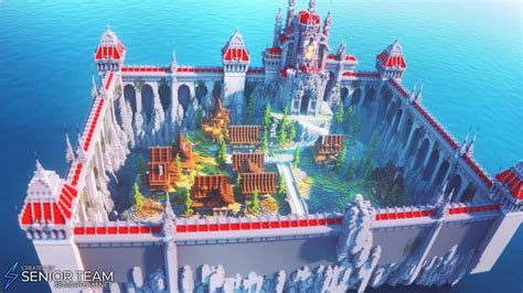 Empire Village Minecraft Map